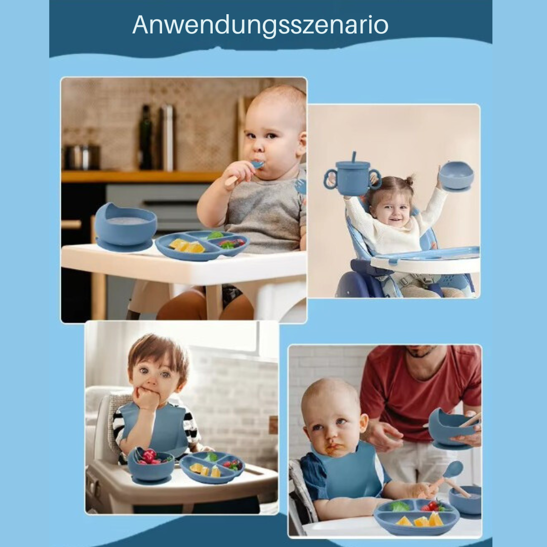 Set Wachsen mit Komfort