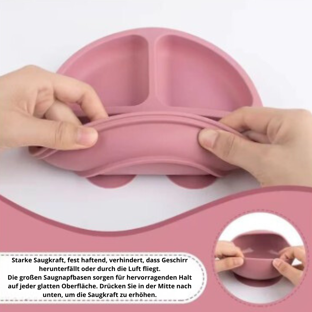 Set Wachsen mit Komfort