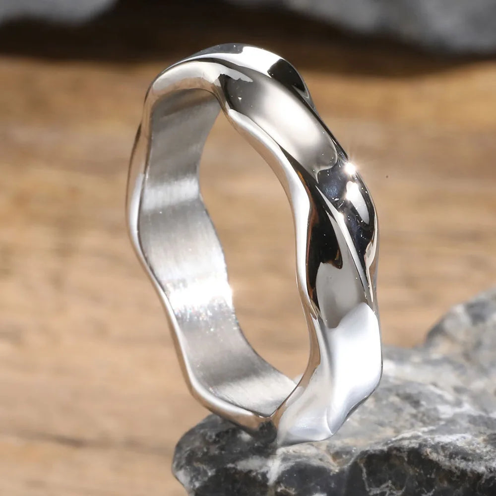 Обсуждение Mobius Band Ring