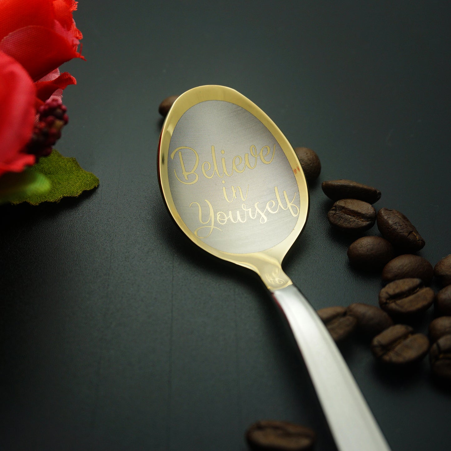 Personalized Engraved Spoon