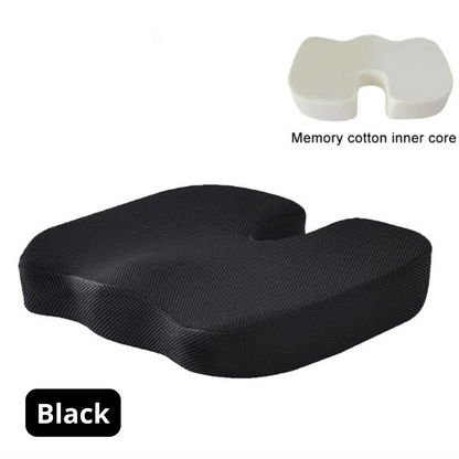 Orthopedic Seat Cushion for Comfort – Support and Pain Relief