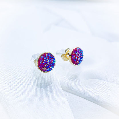 Cosmic Dream Stud Earrings