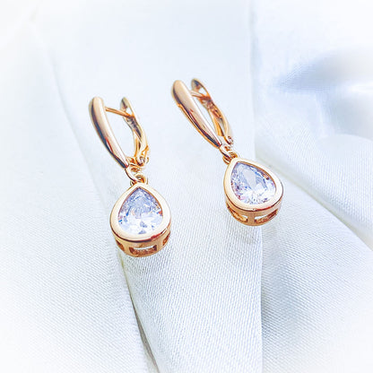 Drops of Light Earrings