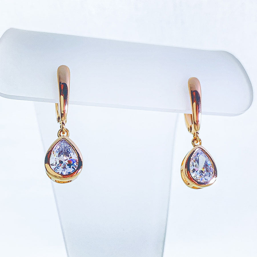 Drops of Light Earrings