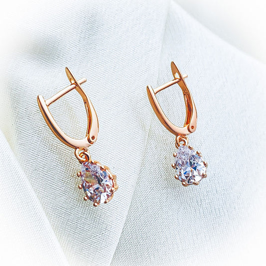 Earrings Crystal Kingdom