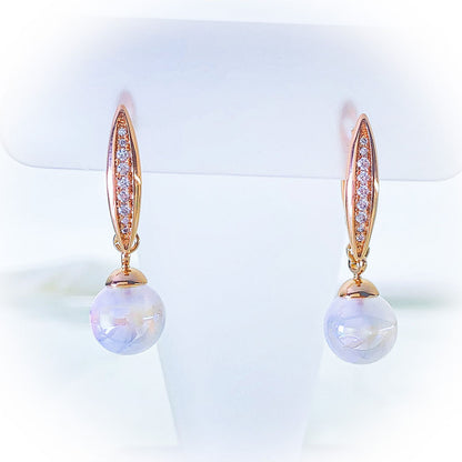 Earrings Mother-of-Pearl Dawn