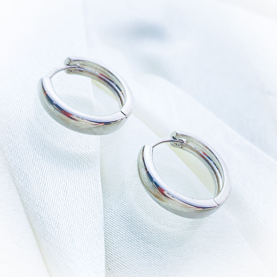 Elegant Hoop Earrings