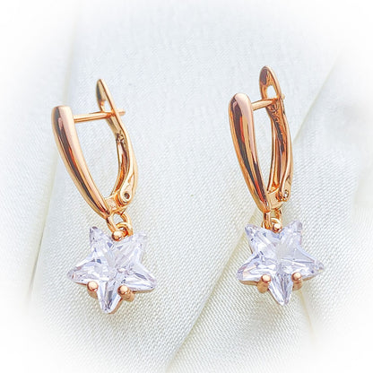 Evening Star Earrings