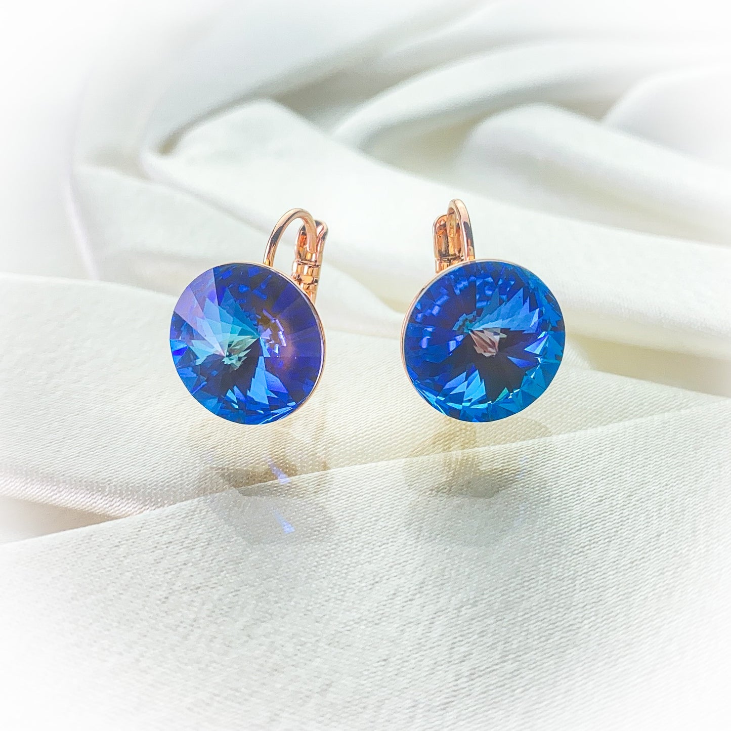 "Ocean Star" Earrings