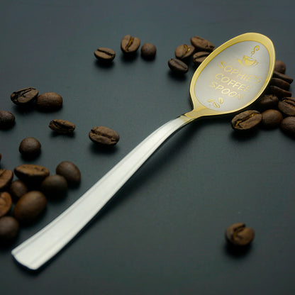 Personalized Engraved Spoon