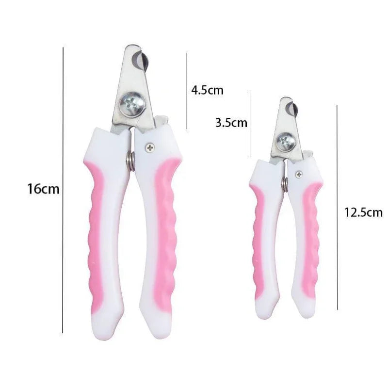 Pet Nail Clipper for Dogs & Cats