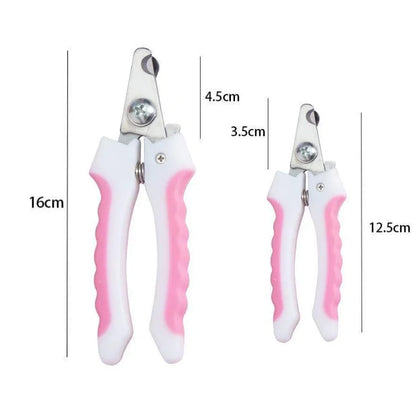 Pet Nail Clipper for Dogs & Cats