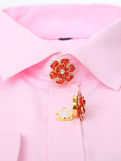 Crystal Button Covers – Set of 2