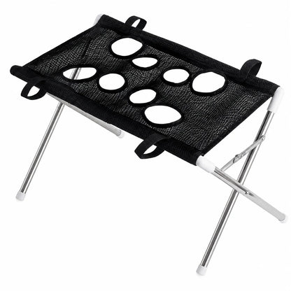 Compact Pet Bathing & Grooming Stand