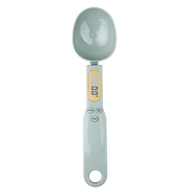Precision Digital Kitchen Scale Spoon