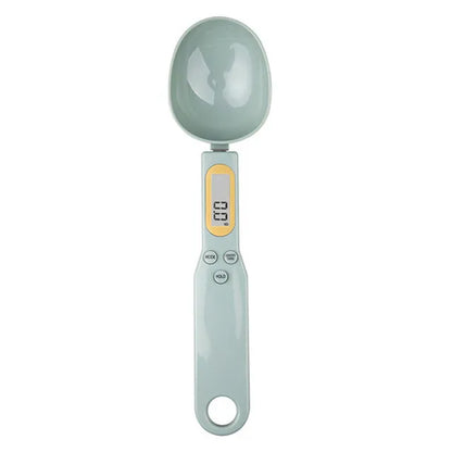 Precision Digital Kitchen Scale Spoon