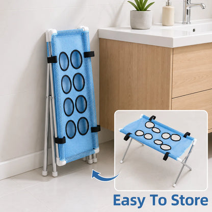 Compact Pet Bathing & Grooming Stand