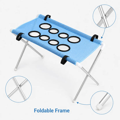 Compact Pet Bathing & Grooming Stand