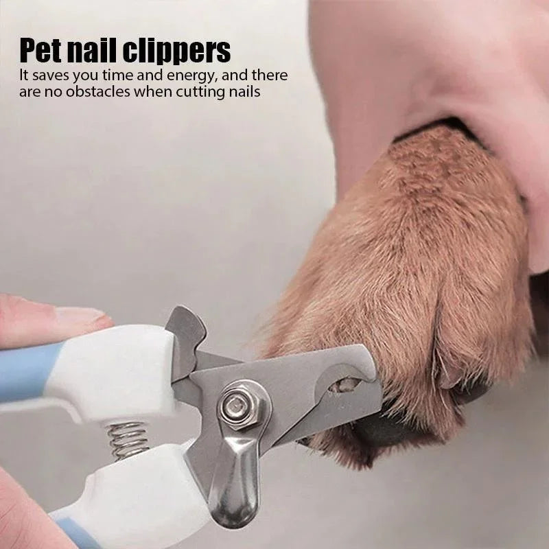 Pet Nail Clipper for Dogs & Cats