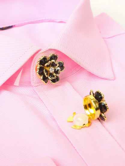 Crystal Button Covers – Set of 2