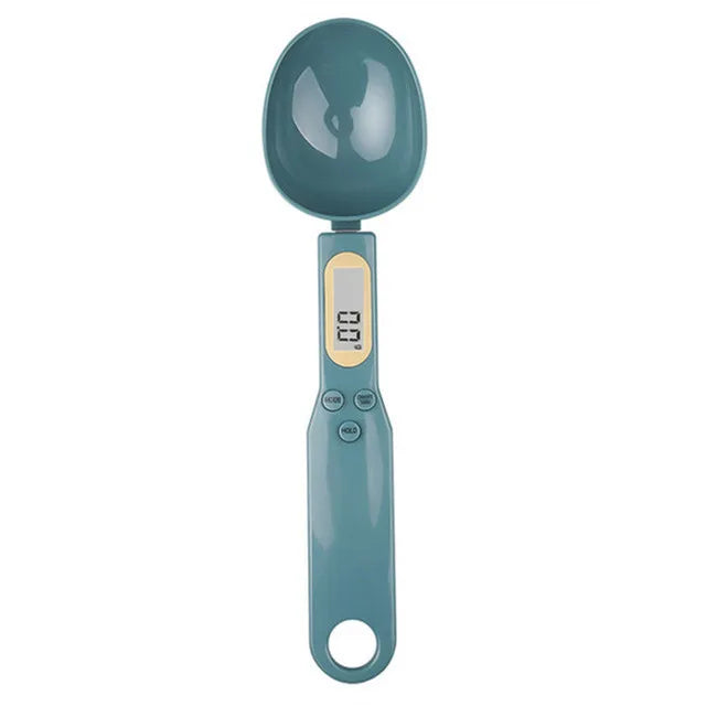 Precision Digital Kitchen Scale Spoon