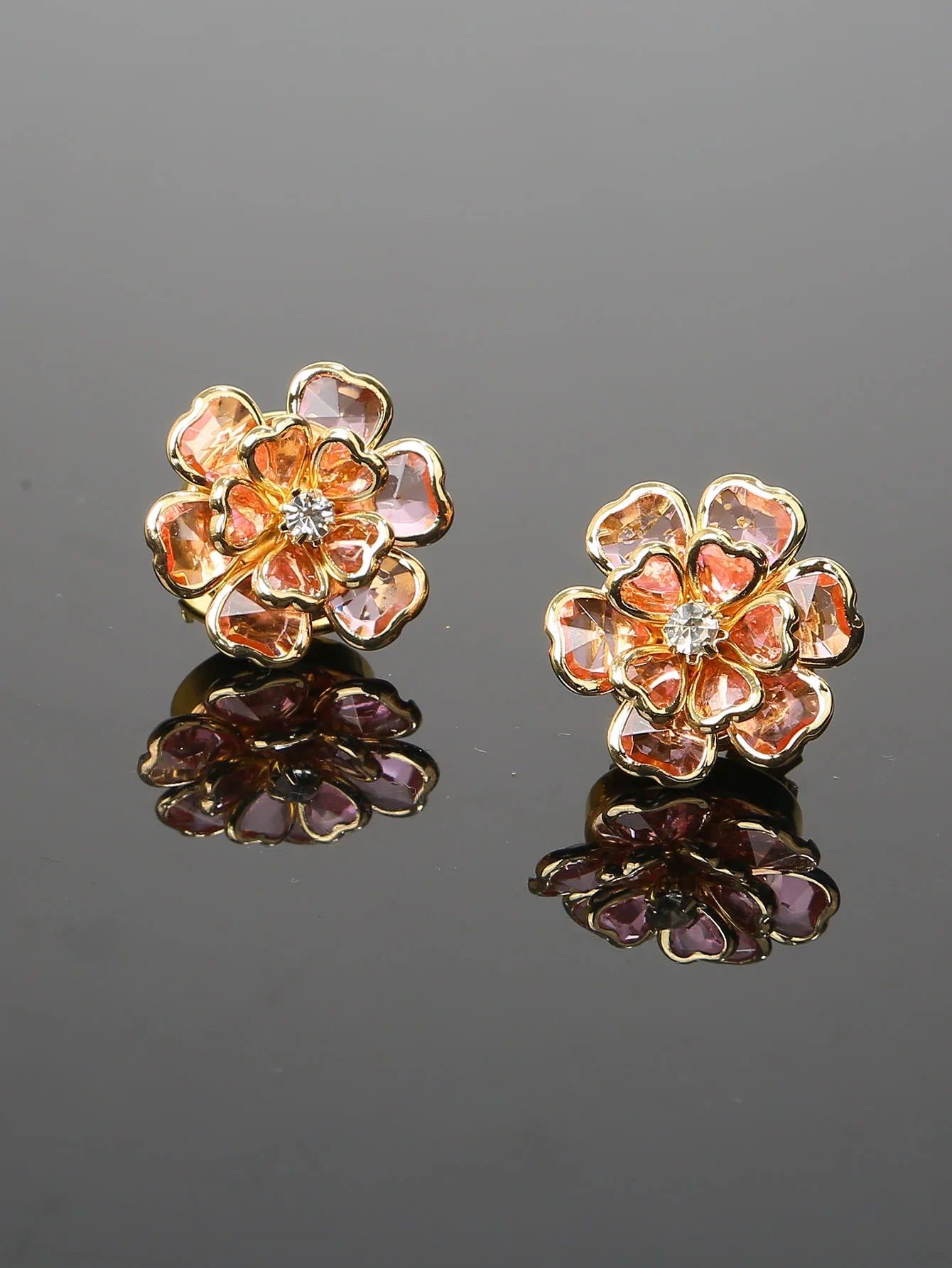 Crystal Button Covers – Set of 2