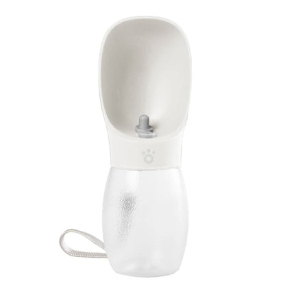 Portable 300 ml Pet Water Bottle