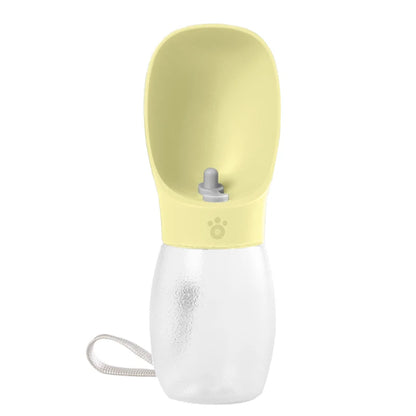 Portable 300 ml Pet Water Bottle