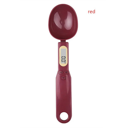 Precision Digital Kitchen Scale Spoon