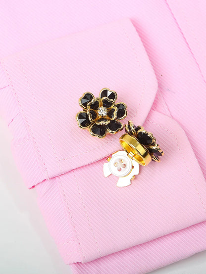 Crystal Button Covers – Set of 2