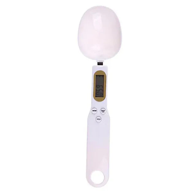 Precision Digital Kitchen Scale Spoon