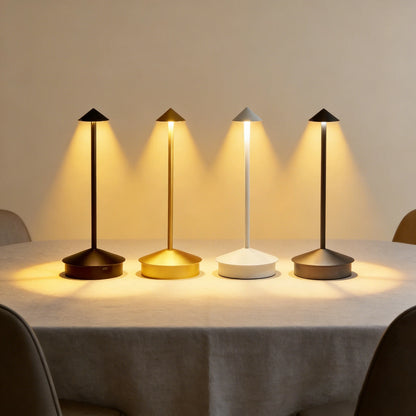Cordless Ambient Touch Rechargeable Table Lamp