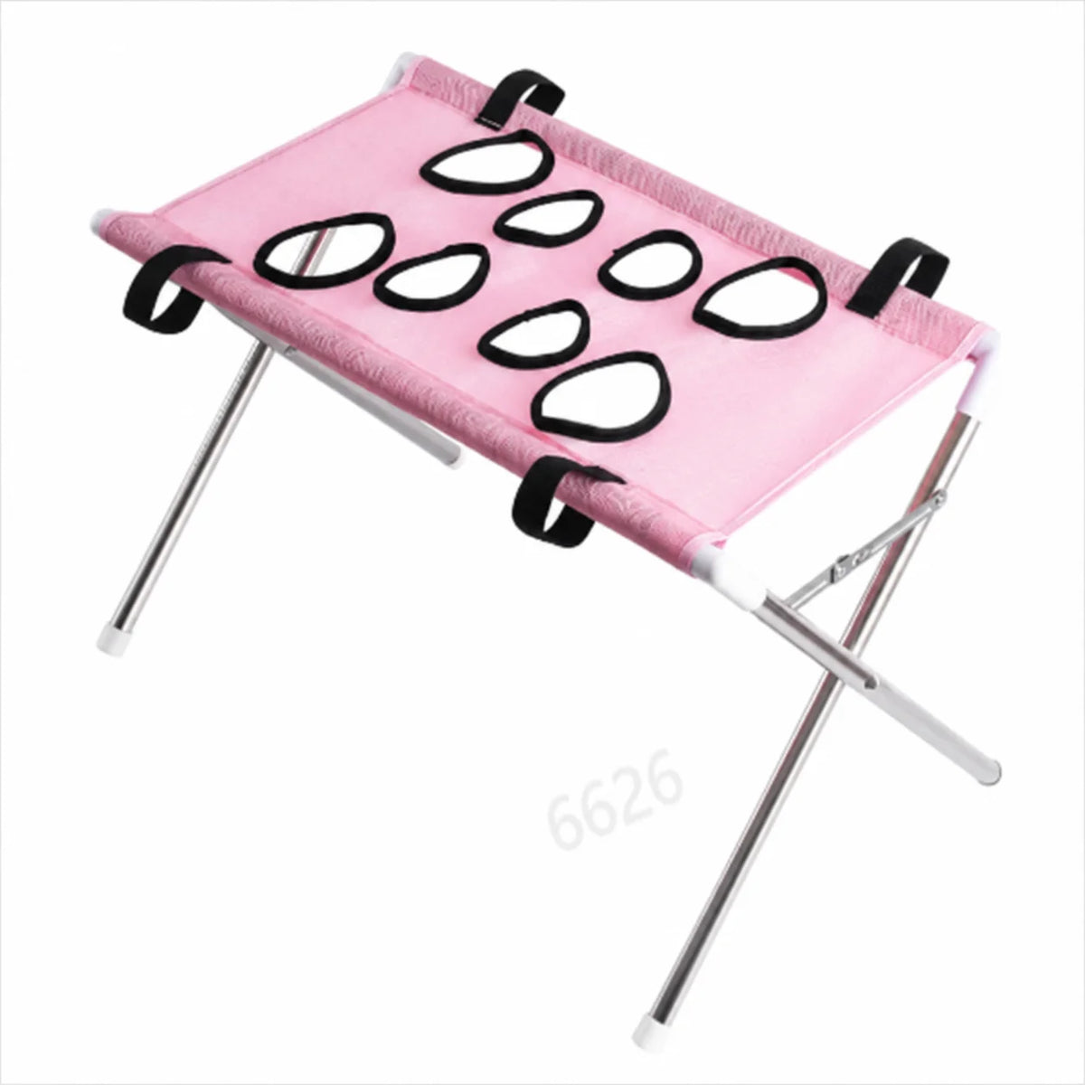 Compact Pet Bathing & Grooming Stand