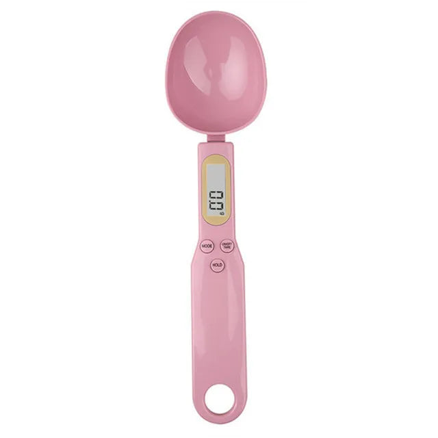 Precision Digital Kitchen Scale Spoon