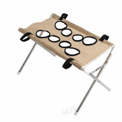 Compact Pet Bathing & Grooming Stand