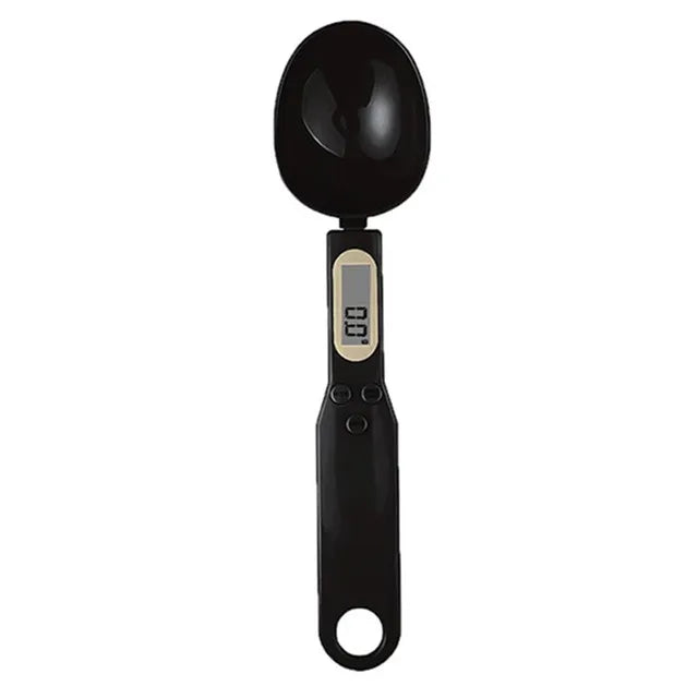Precision Digital Kitchen Scale Spoon